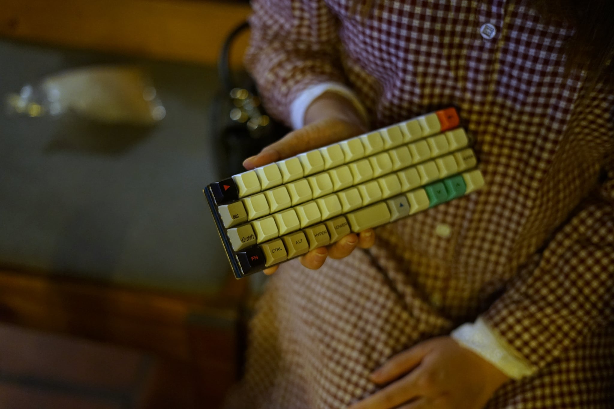 Mint Keyboard